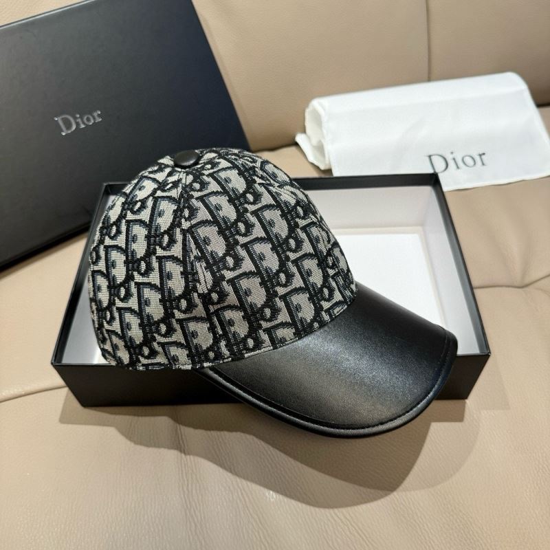 Christian Dior Caps